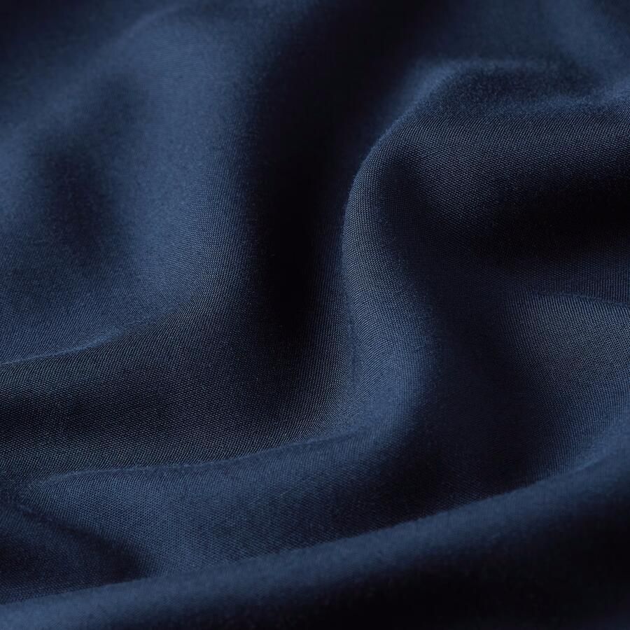 G-Star RAW Mandarin Collar Sleeveless Top Donkerblauw Dames - Foto 3