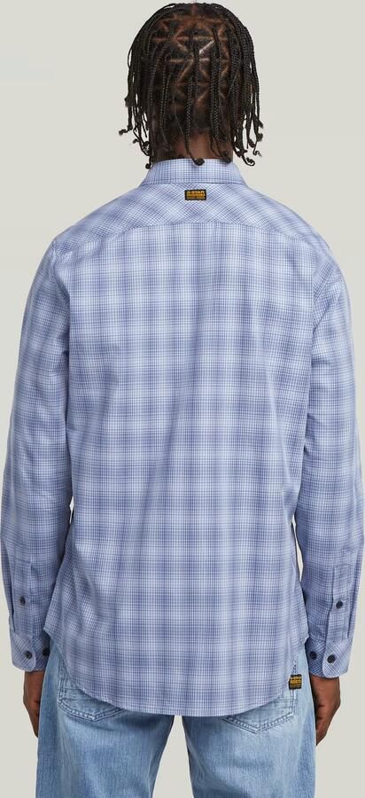 G-Star RAW Marine Slim Overhemd Meerkleurig Heren - Foto 5