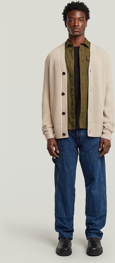 G-Star RAW Marine Slim Overhemd Meerkleurig Heren - Foto 5