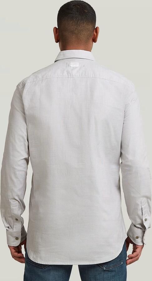 G-Star RAW Marine Slim Overhemd Meerkleurig Heren - Foto 5
