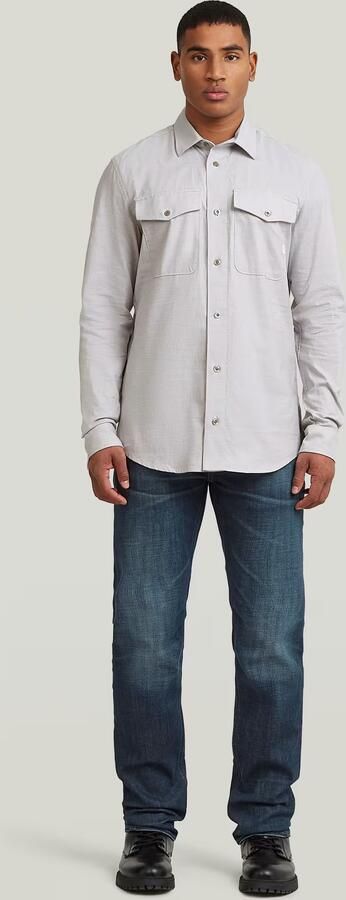 G-Star RAW Marine Slim Overhemd Meerkleurig Heren - Foto 6