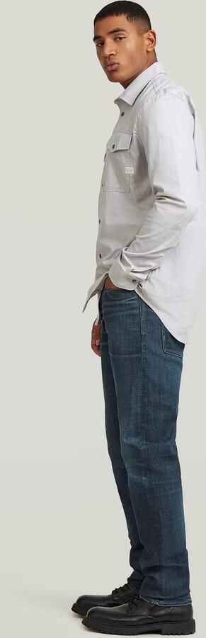 G-Star RAW Marine Slim Overhemd Meerkleurig Heren - Foto 7