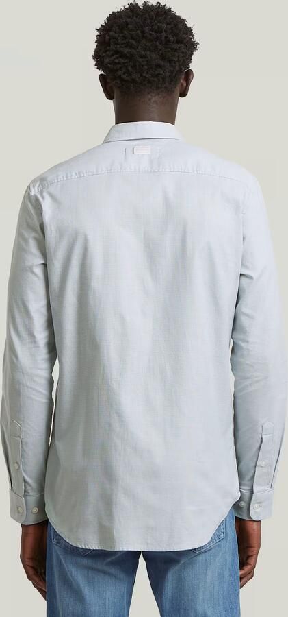 G-Star RAW Marine Slim Overhemd Meerkleurig Heren - Foto 5