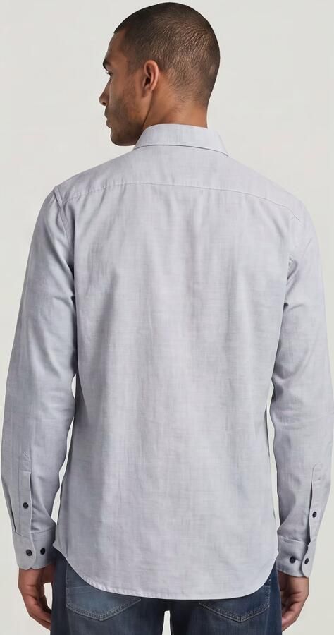 G-Star RAW Marine Slim Overhemd Meerkleurig Heren - Foto 7