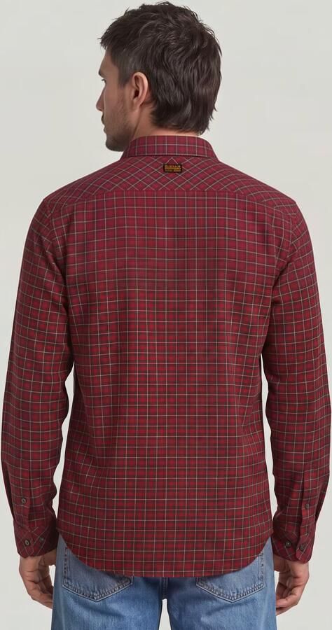 G-Star RAW Marine Slim Overhemd Meerkleurig Heren - Foto 6