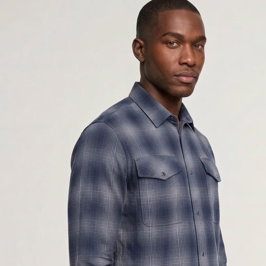 G-Star RAW Marine Slim Overhemd Meerkleurig Heren - Foto 4