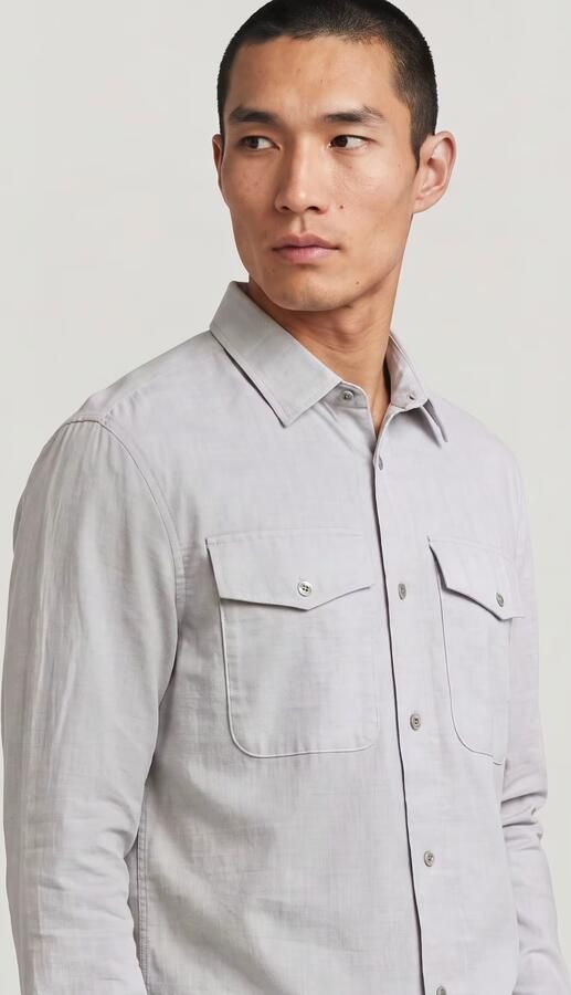 G-Star RAW Marine Slim Overhemd Meerkleurig Heren - Foto 5