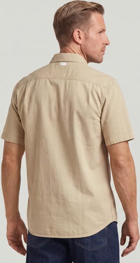 G-Star Raw Overhemd Lange Mouw Chemise Marine - Foto 4