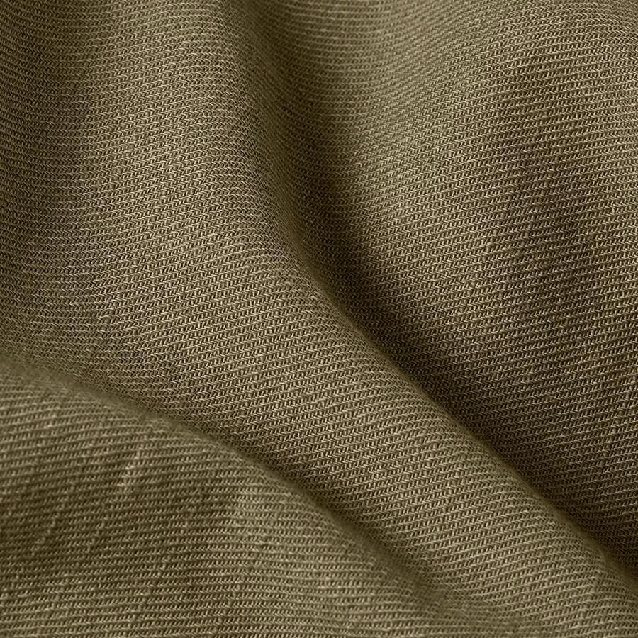 G-Star RAW slim fit denim overhemd Marine donkergroen