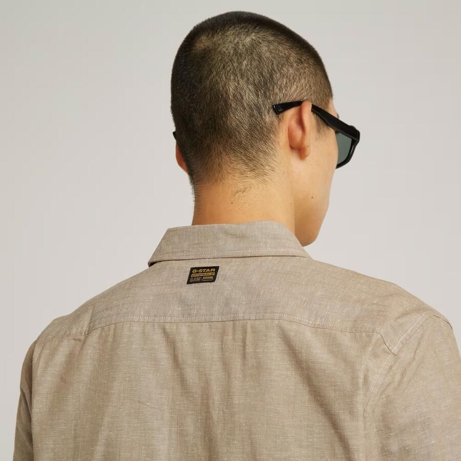 G-Star RAW Marine Slim Shirt Meerkleurig Heren - Foto 4