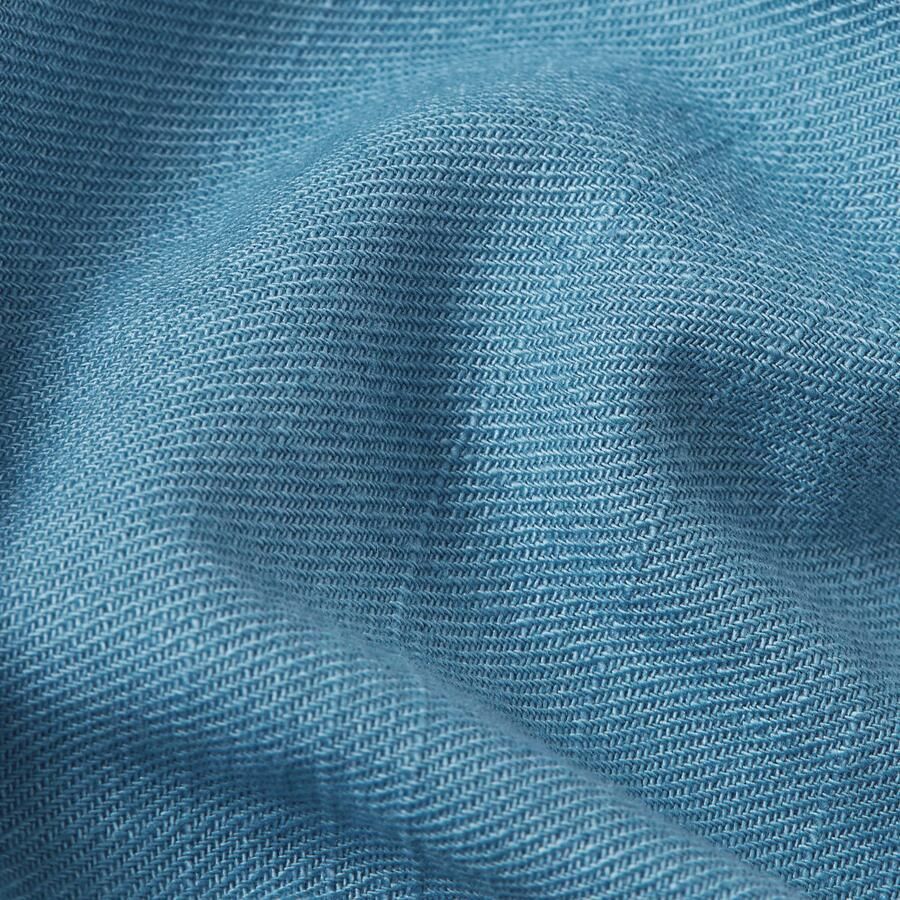 G-STAR RAW Heren Overhemden Marine Slim Shirt S\s Blauw - Foto 6