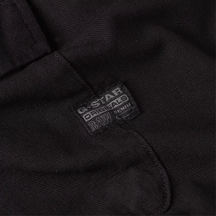 G-Star Raw Overhemd Lange Mouw D24963-D454 MARINE SLIM-B564 BLACK - Foto 6