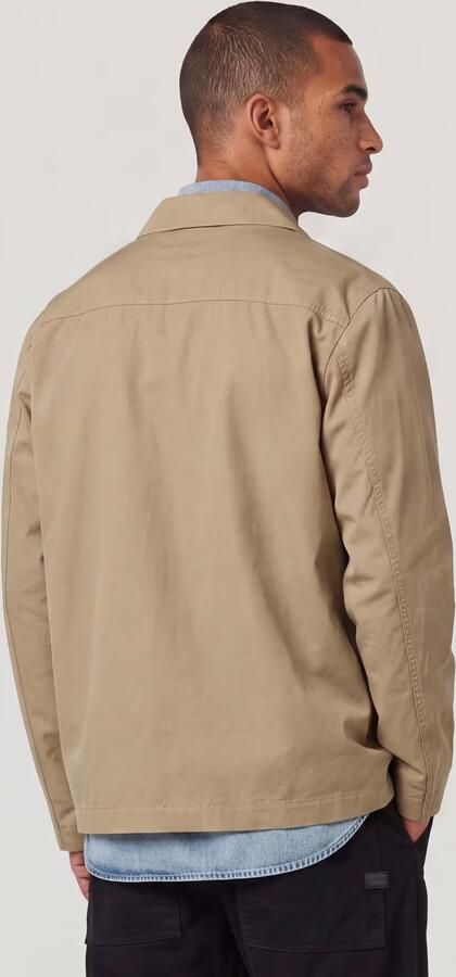 G-Star RAW Marseille Blazer Beige Heren - Foto 6
