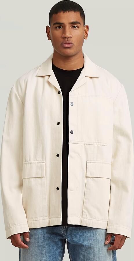 G-Star Raw Jack met klepzakken model 'Marseille' - Foto 6