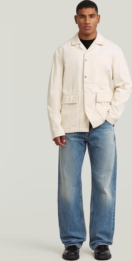 G-Star Raw Jack met klepzakken model 'Marseille' - Foto 9