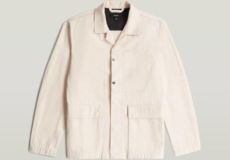 G-Star Raw Jack met klepzakken model 'Marseille' - Foto 7