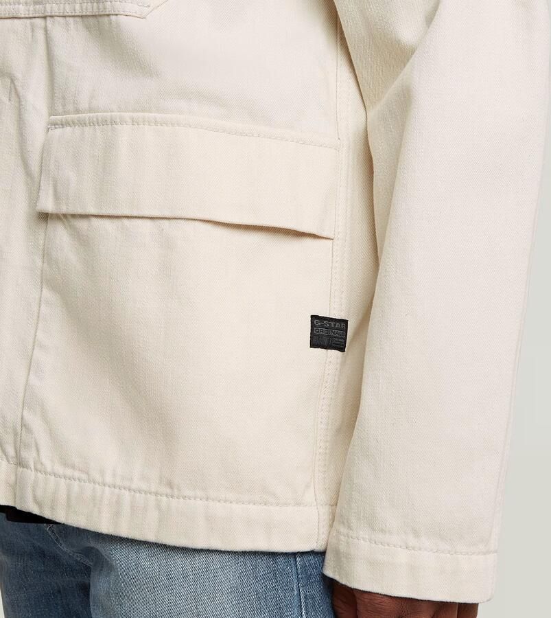 G-Star Raw Jack met klepzakken model 'Marseille' - Foto 2