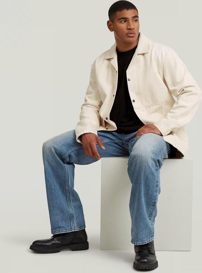 G-Star Raw Jack met klepzakken model 'Marseille' - Foto 3