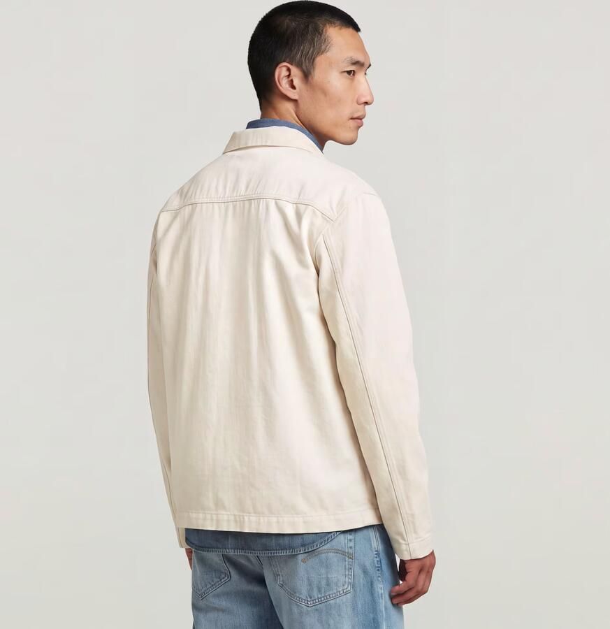 G-Star Raw Jack met klepzakken model 'Marseille' - Foto 4