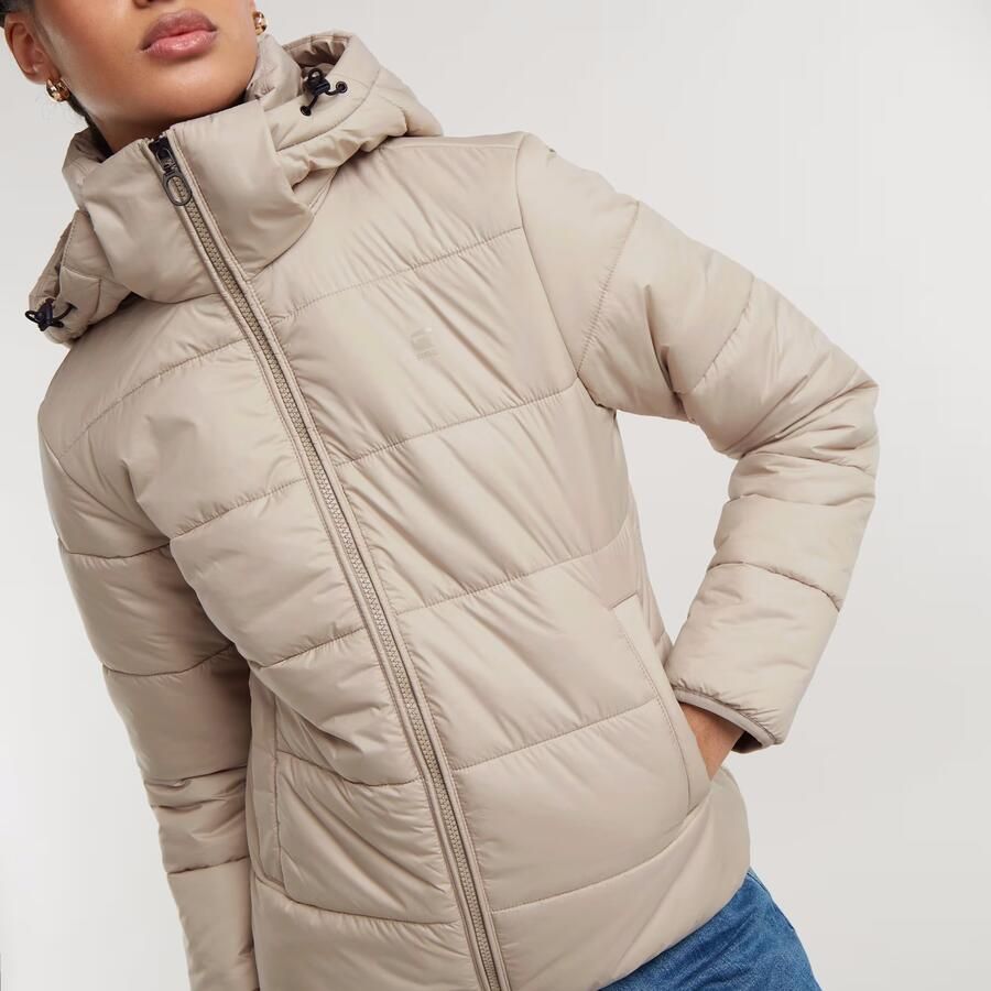 G-Star RAW Gewatteerde jas Meefic wmn - Foto 4