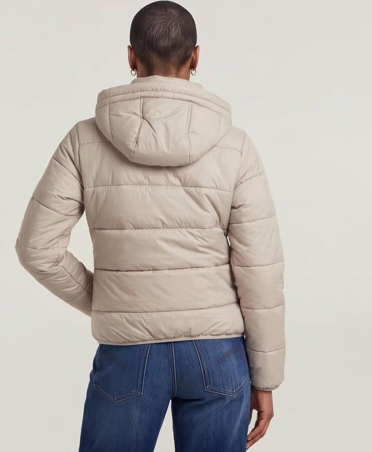 G-Star RAW Gewatteerde jas Meefic wmn - Foto 10