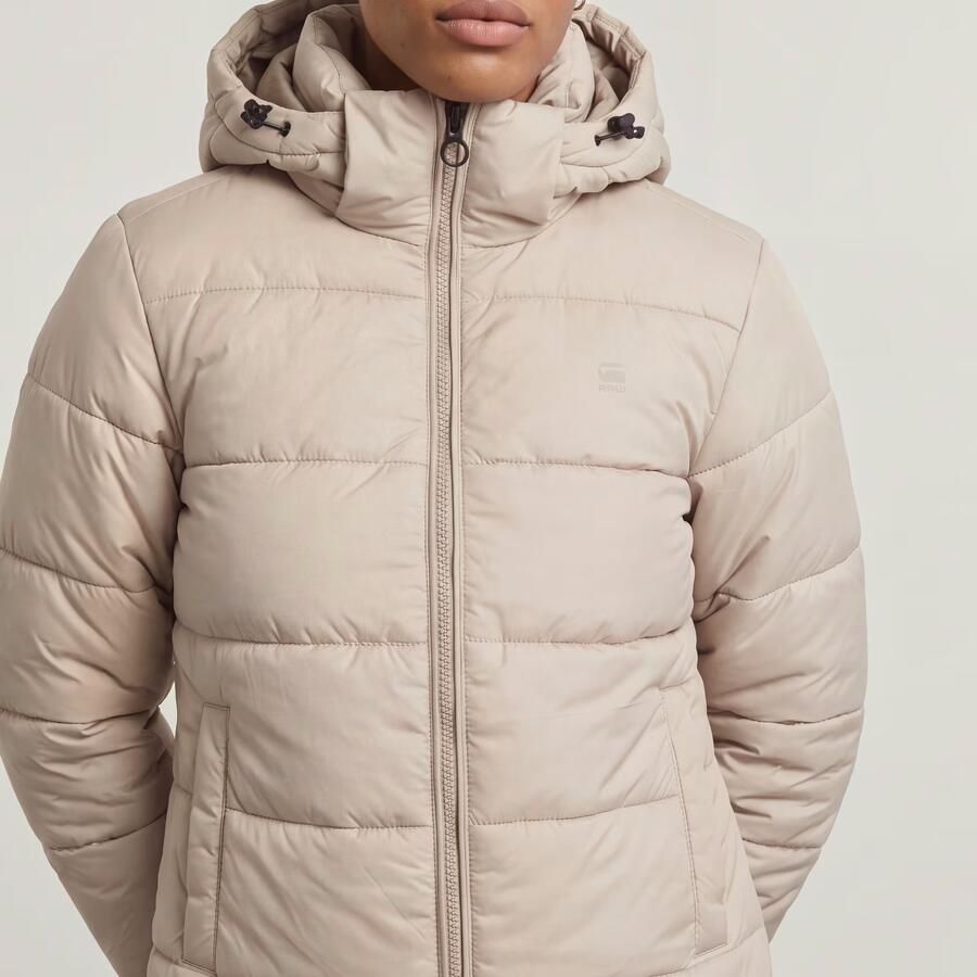 G-Star RAW Gewatteerde jas Meefic wmn - Foto 8