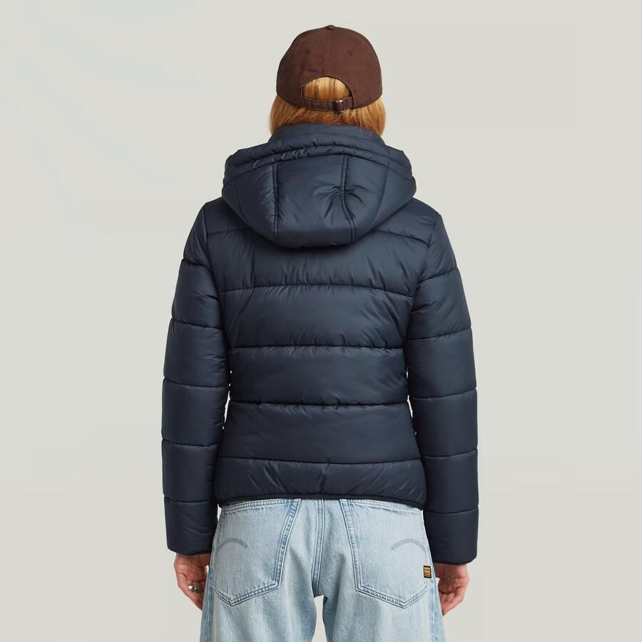 G-Star RAW Meefic Jack Donkerblauw Dames