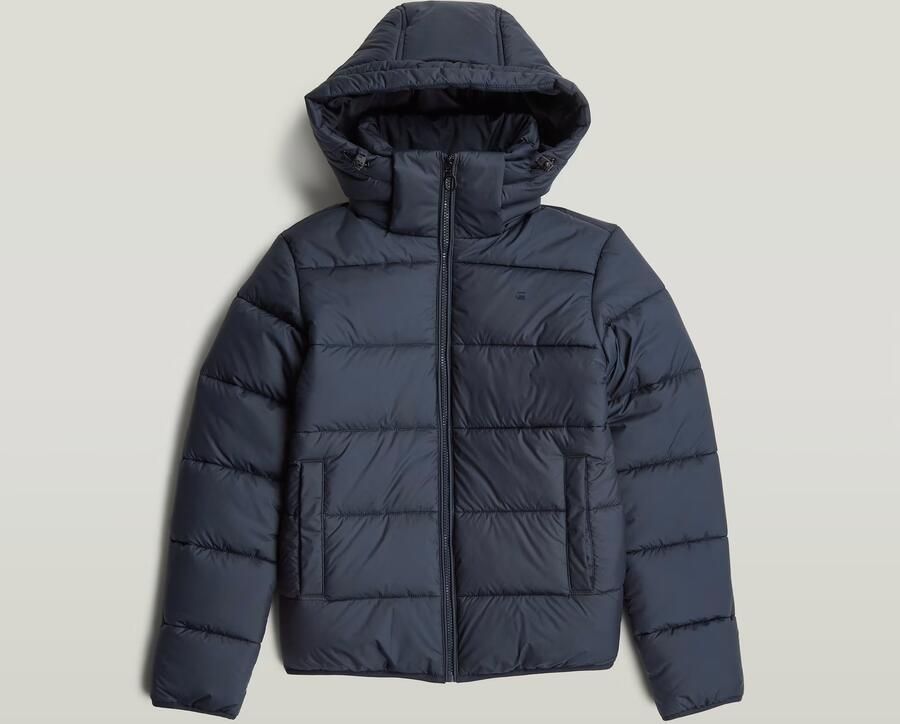 G-Star RAW Meefic Jack Donkerblauw Dames - Foto 4