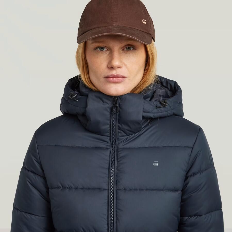 G-Star RAW Meefic Jack Donkerblauw Dames - Foto 2