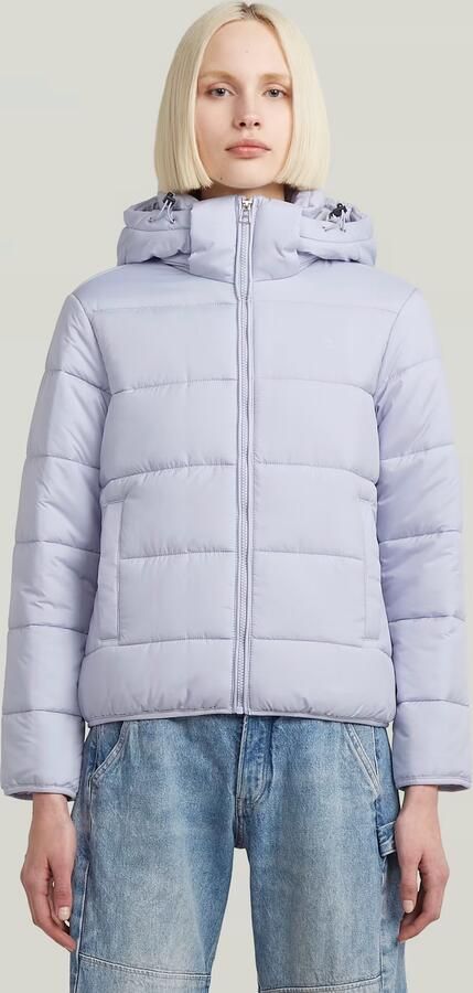 G-Star RAW Meefic Jack Grijs Dames