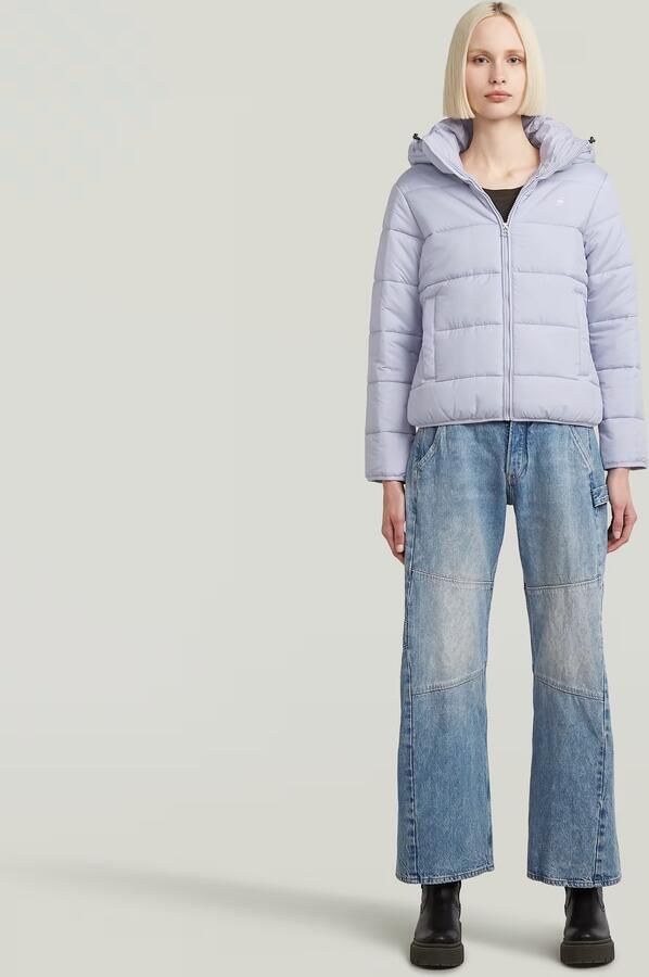 G-Star RAW Meefic Jack Grijs Dames - Foto 6