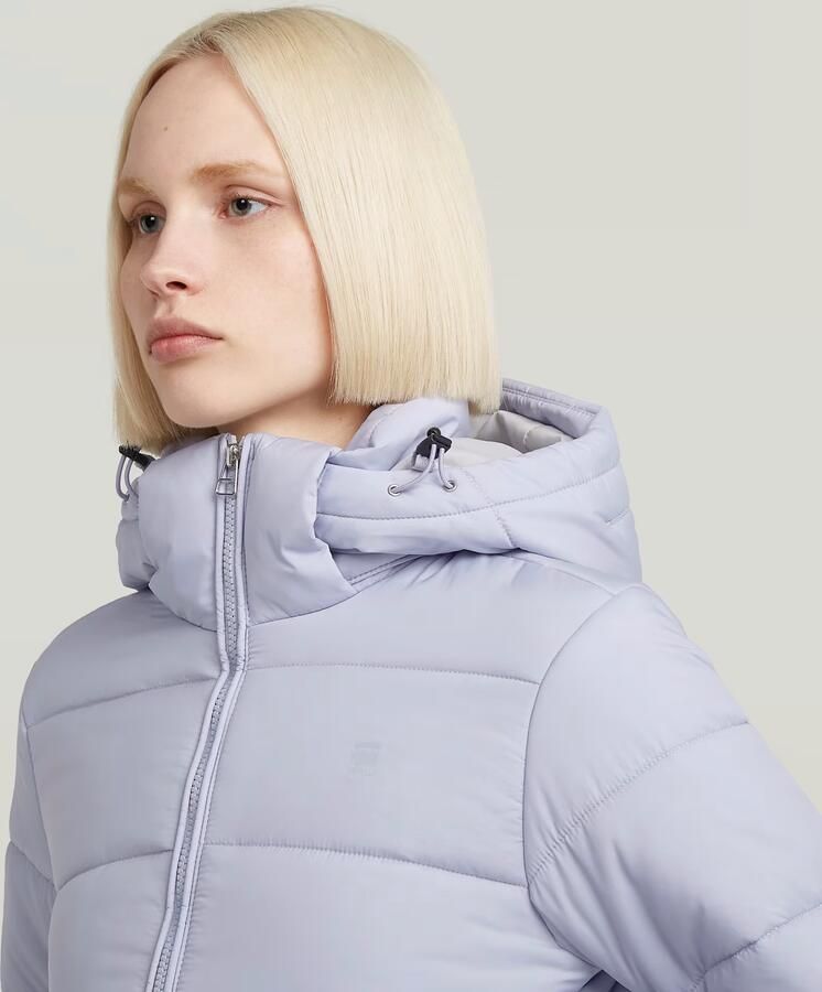 G-Star RAW Meefic Jack Grijs Dames - Foto 3