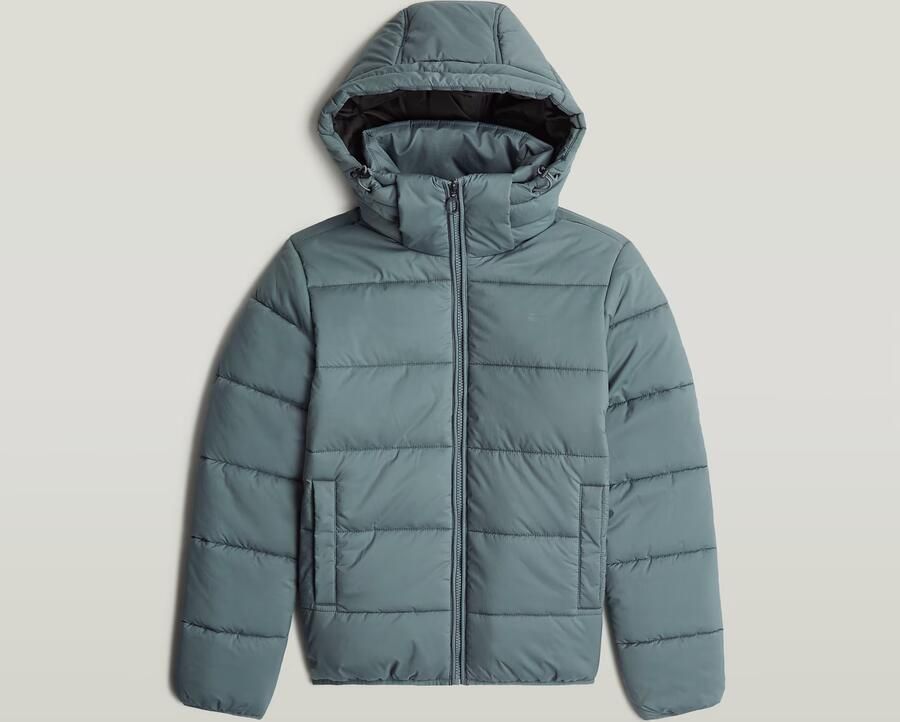 G-Star RAW Gewatteerde jas Meefic wmn - Foto 6