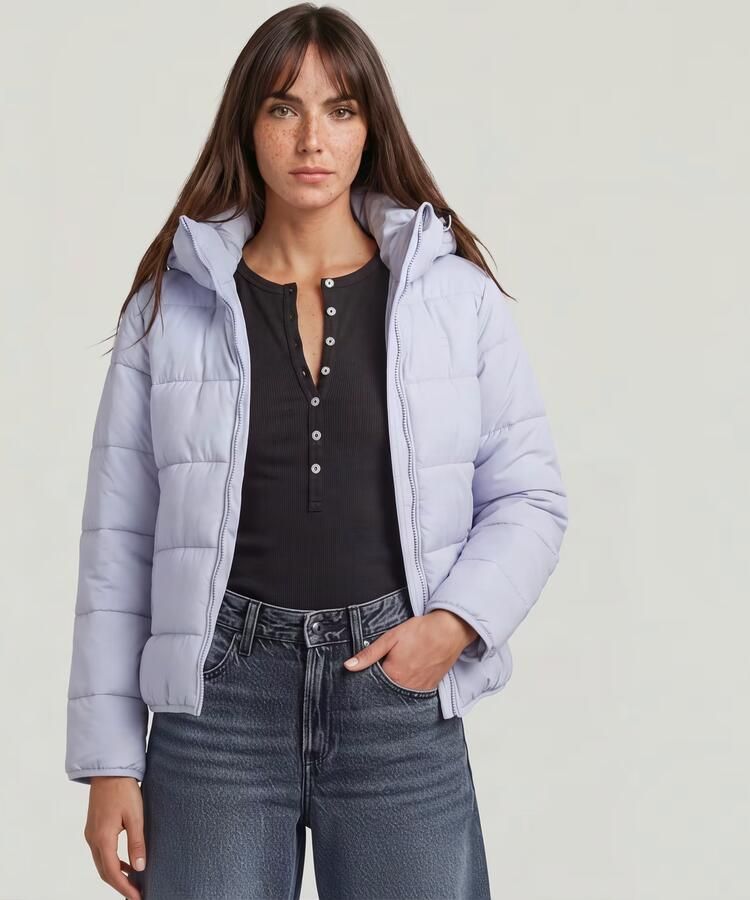 G-Star RAW Meefic Jack Grijs Dames - Foto 4