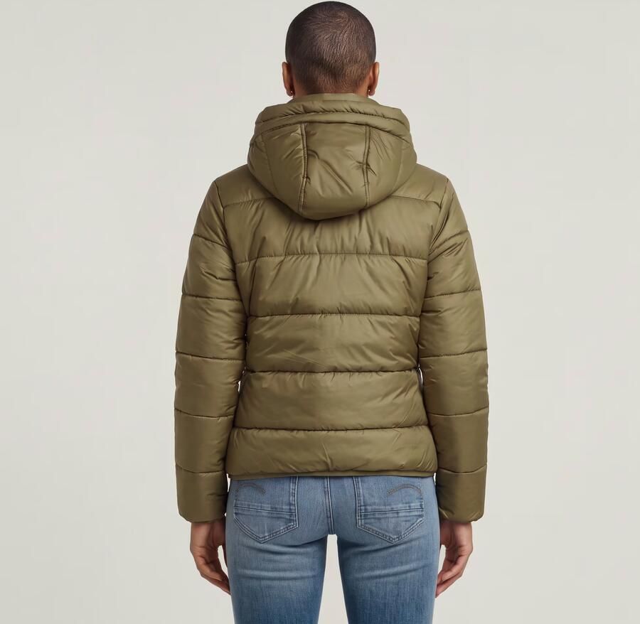 G-Star RAW Meefic Jack Groen Dames - Foto 3