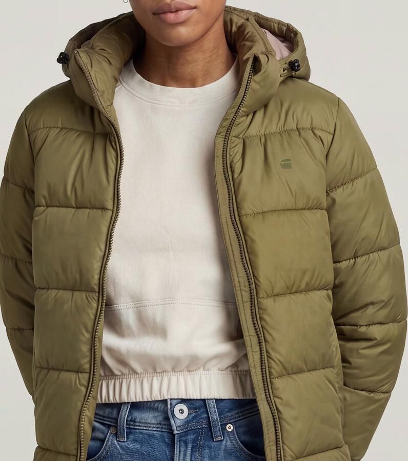 G-Star RAW Meefic Jack Groen Dames - Foto 6