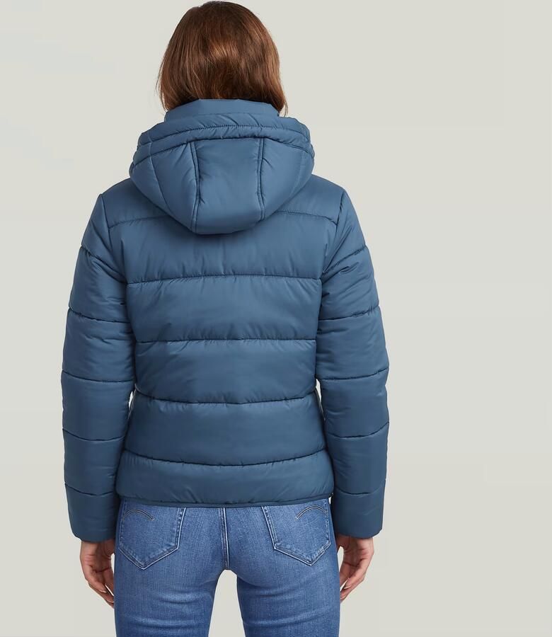 G-Star RAW Meefic Jack Midden blauw Dames - Foto 3