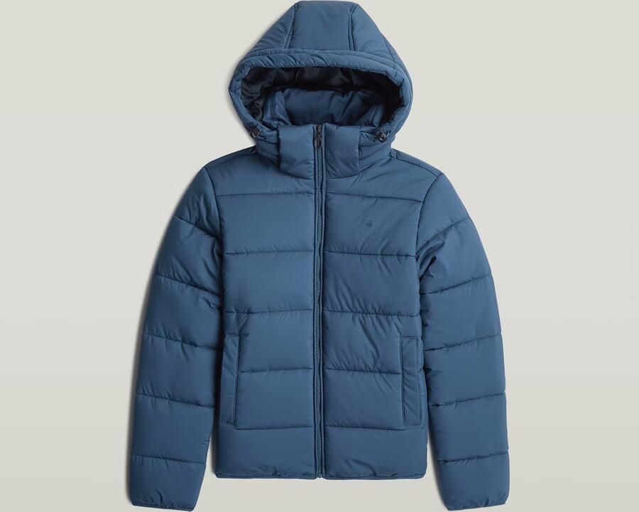 G-Star RAW Meefic Jack Midden blauw Dames - Foto 4