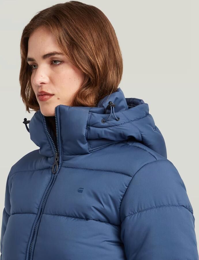 G-Star RAW Meefic Jack Midden blauw Dames - Foto 5