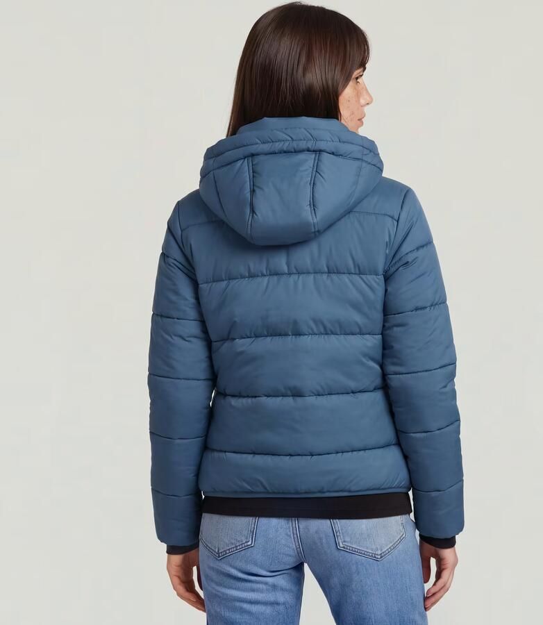G-Star RAW Meefic Jack Midden blauw Dames - Foto 5