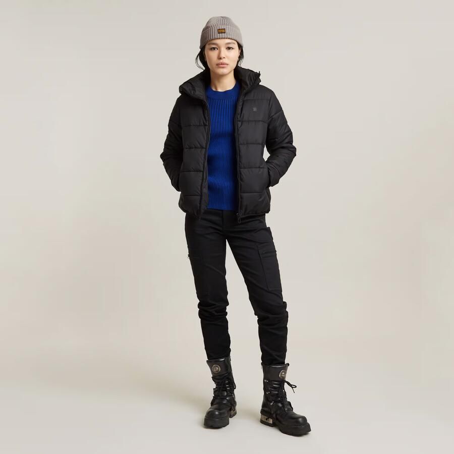 G-Star RAW Gewatteerde jas Meefic wmn - Foto 2