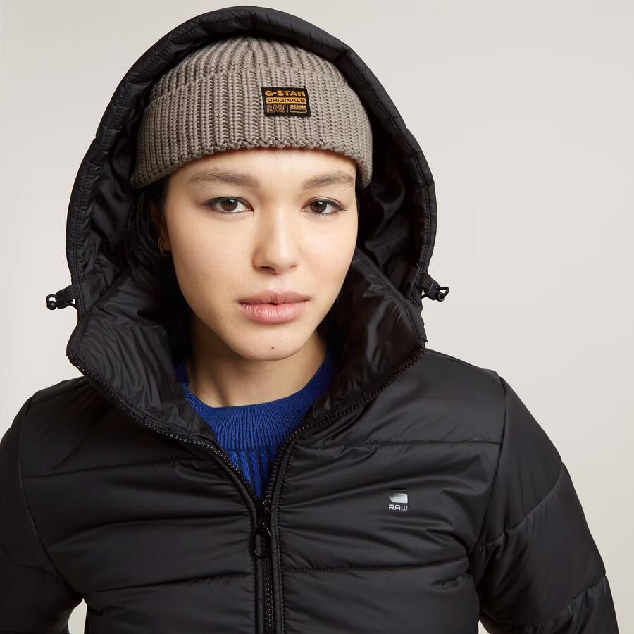 G-Star RAW Gewatteerde jas Meefic wmn - Foto 3