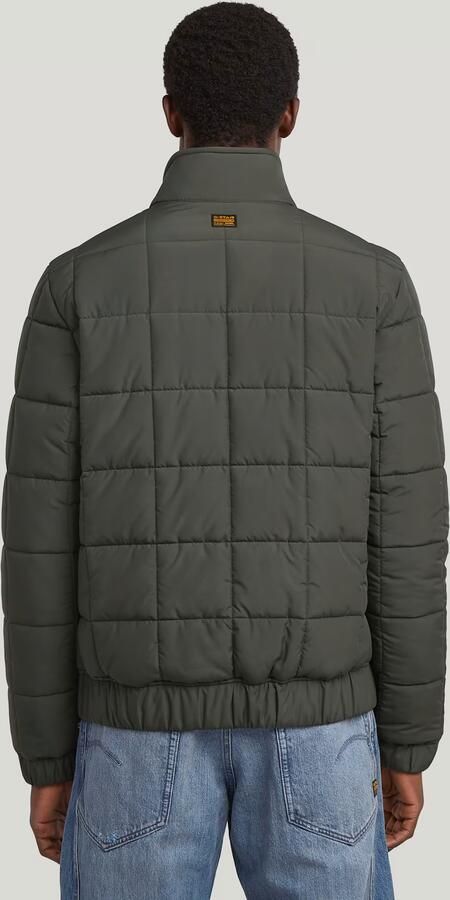 G-Star RAW Meefic Quilted Jacket Grijs Heren - Foto 5