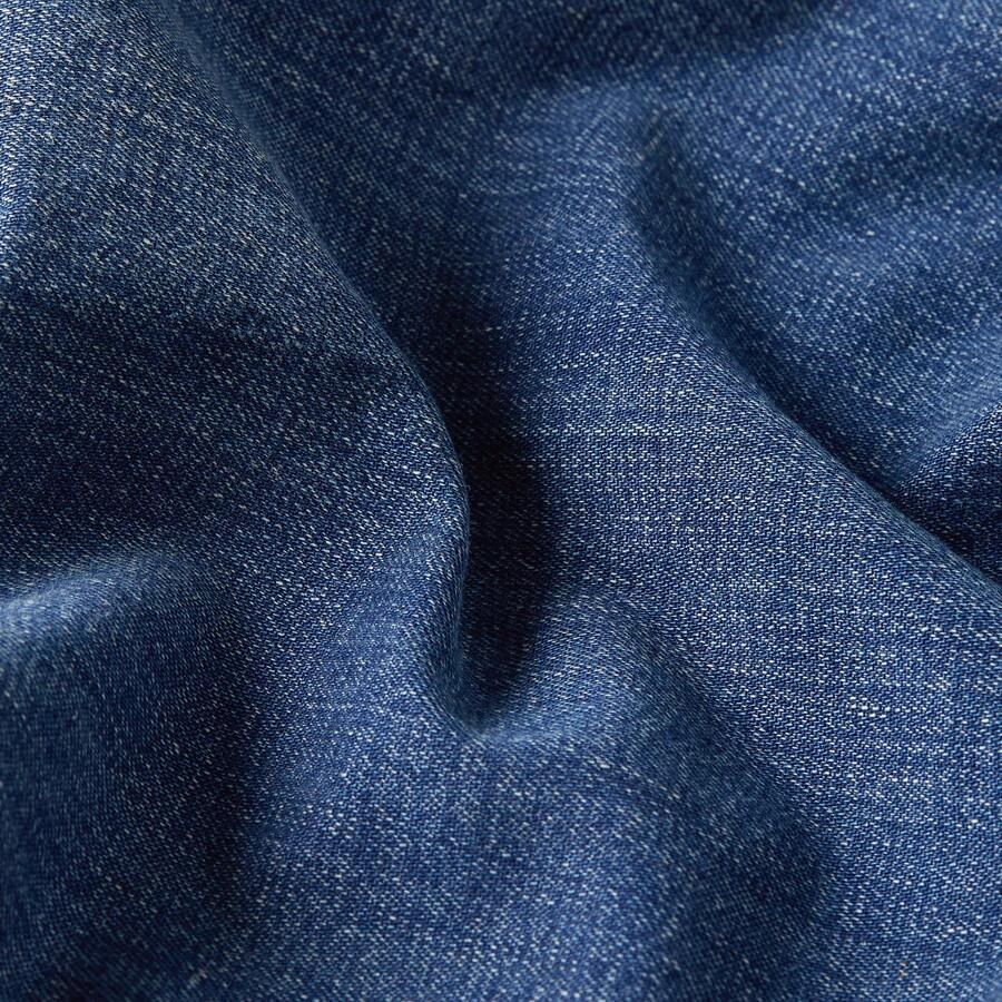 G-Star RAW Mega Cargo Broek Denim Donkerblauw Dames - Foto 5