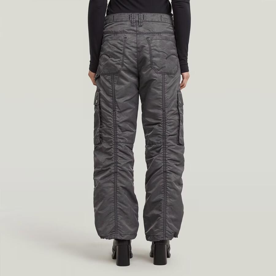 G-Star RAW Mega Cargo Pants Beige Dames - Foto 2