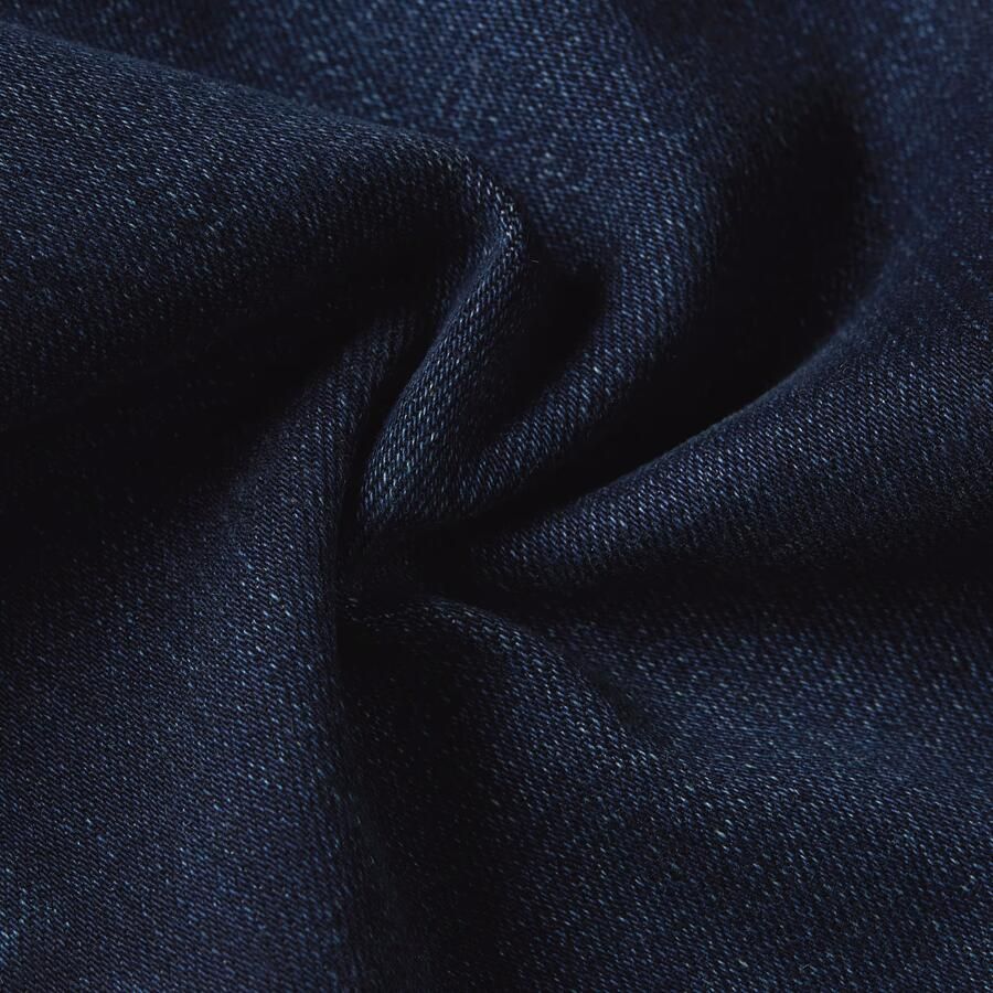 G-Star RAW Meisjes 3301 Skinny Jeans Donkerblauw meisjes