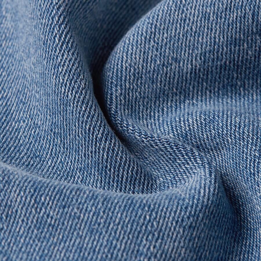 G-Star Raw skinny jeans sun faded niagara Blauw Meisjes Stretchdenim Effen 140