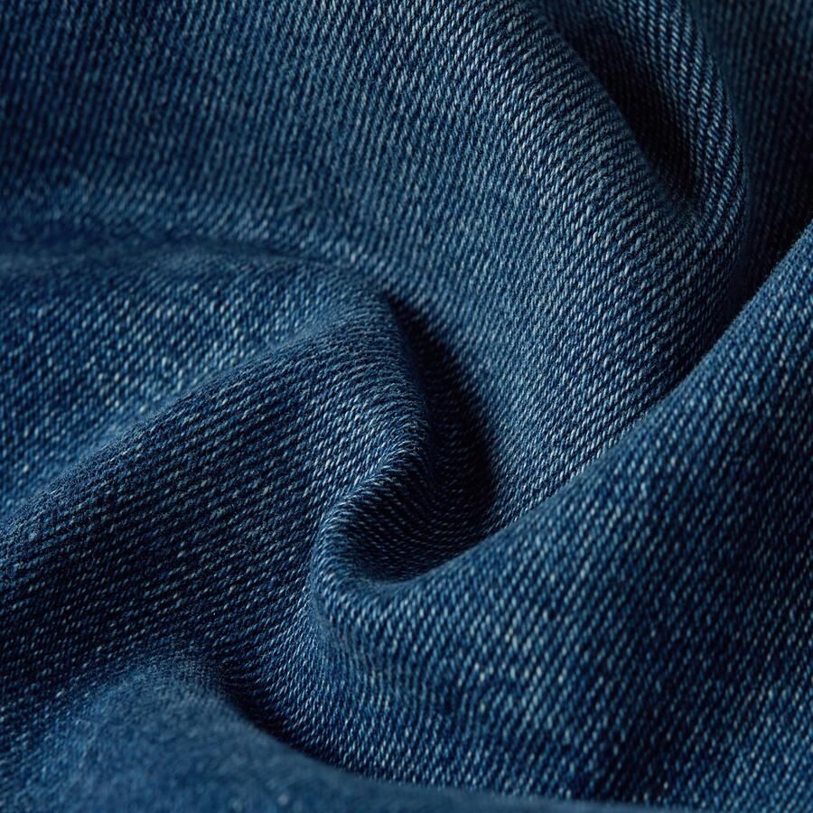 G-Star Raw Skinny jeans skinny jeans faded indigo Blauw Meisjes Stretchdenim 140 - Foto 2