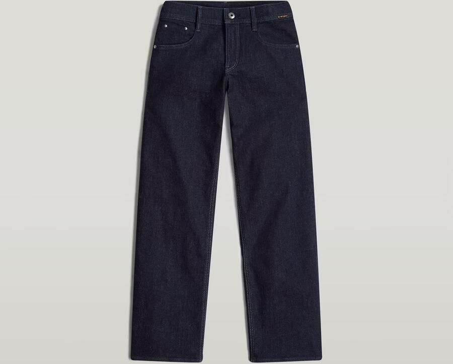 G-Star RAW Meisjes Judee Loose Jeans Donkerblauw meisjes - Foto 6