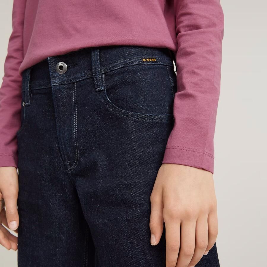 G-Star RAW Meisjes Judee Loose Jeans Donkerblauw meisjes - Foto 2